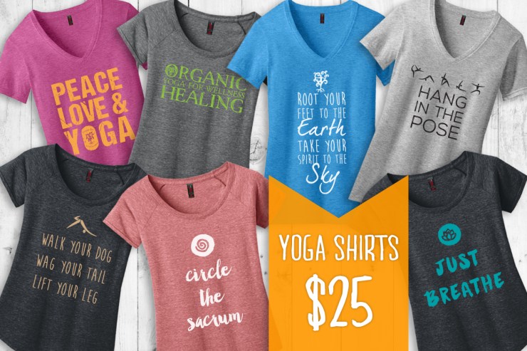 YogaShirts