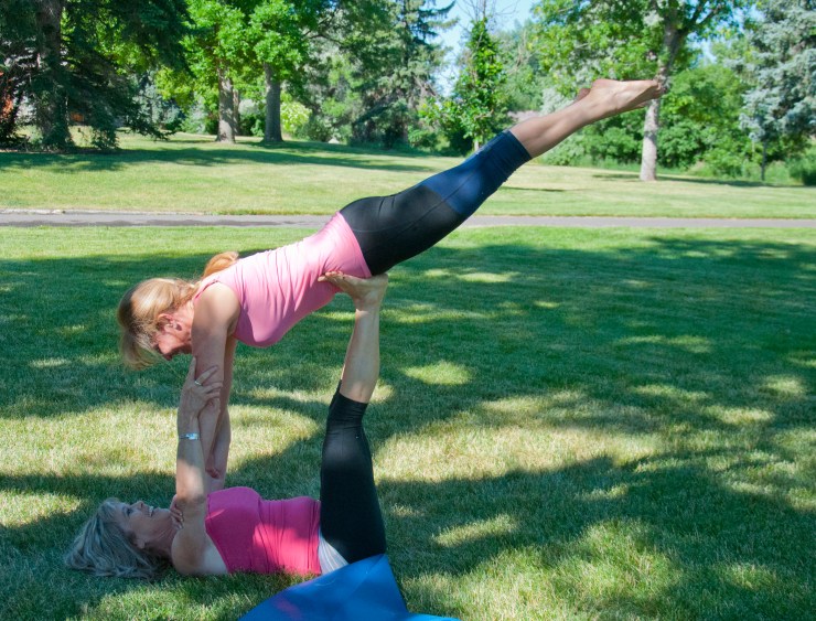 DSC_0140 Pam &amp; Brenda