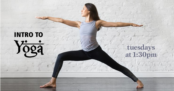 INTRO to Yoga